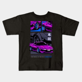 RX-7 Fanatic Kids T-Shirt